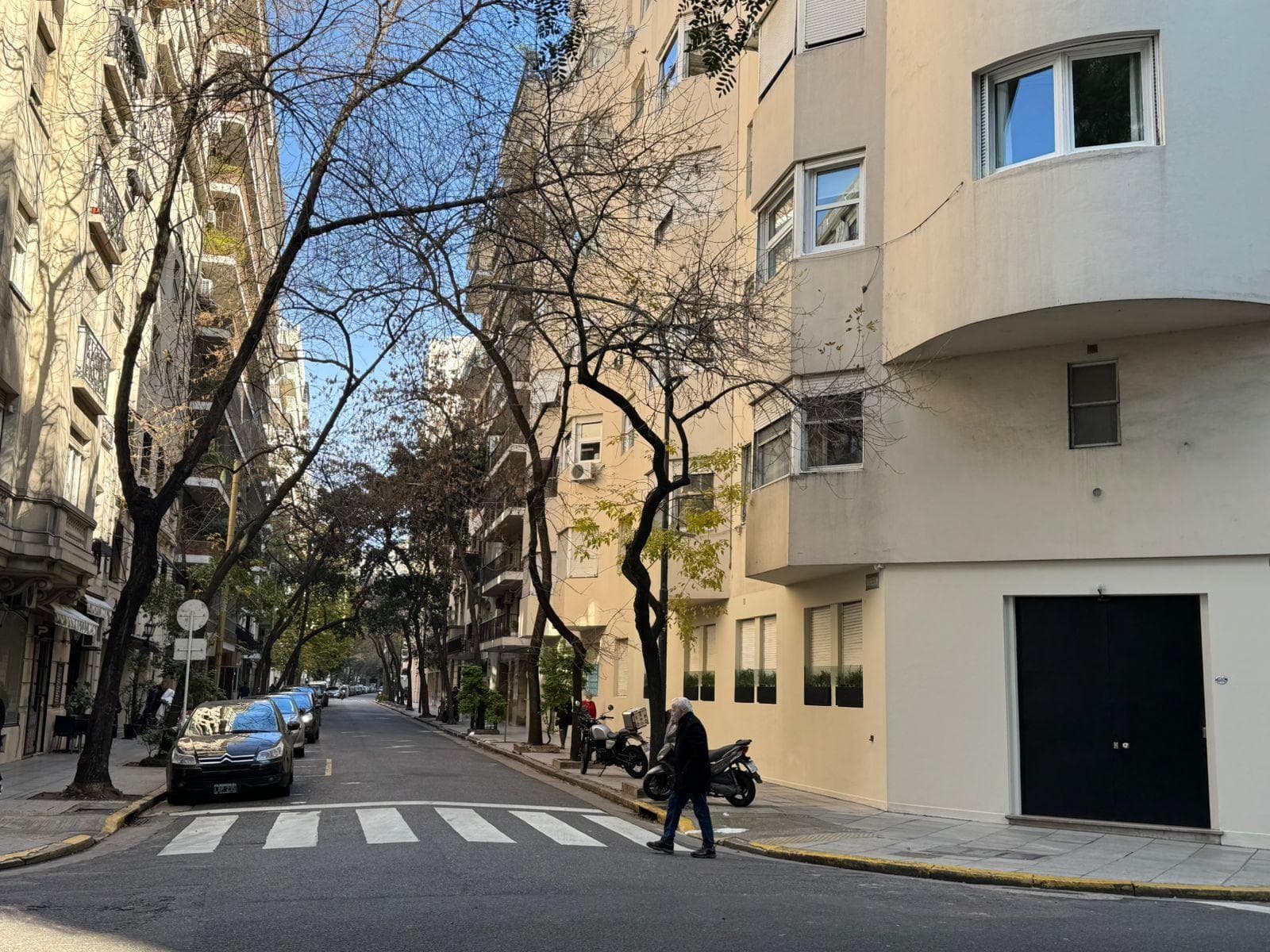 Apartment in Recoleta