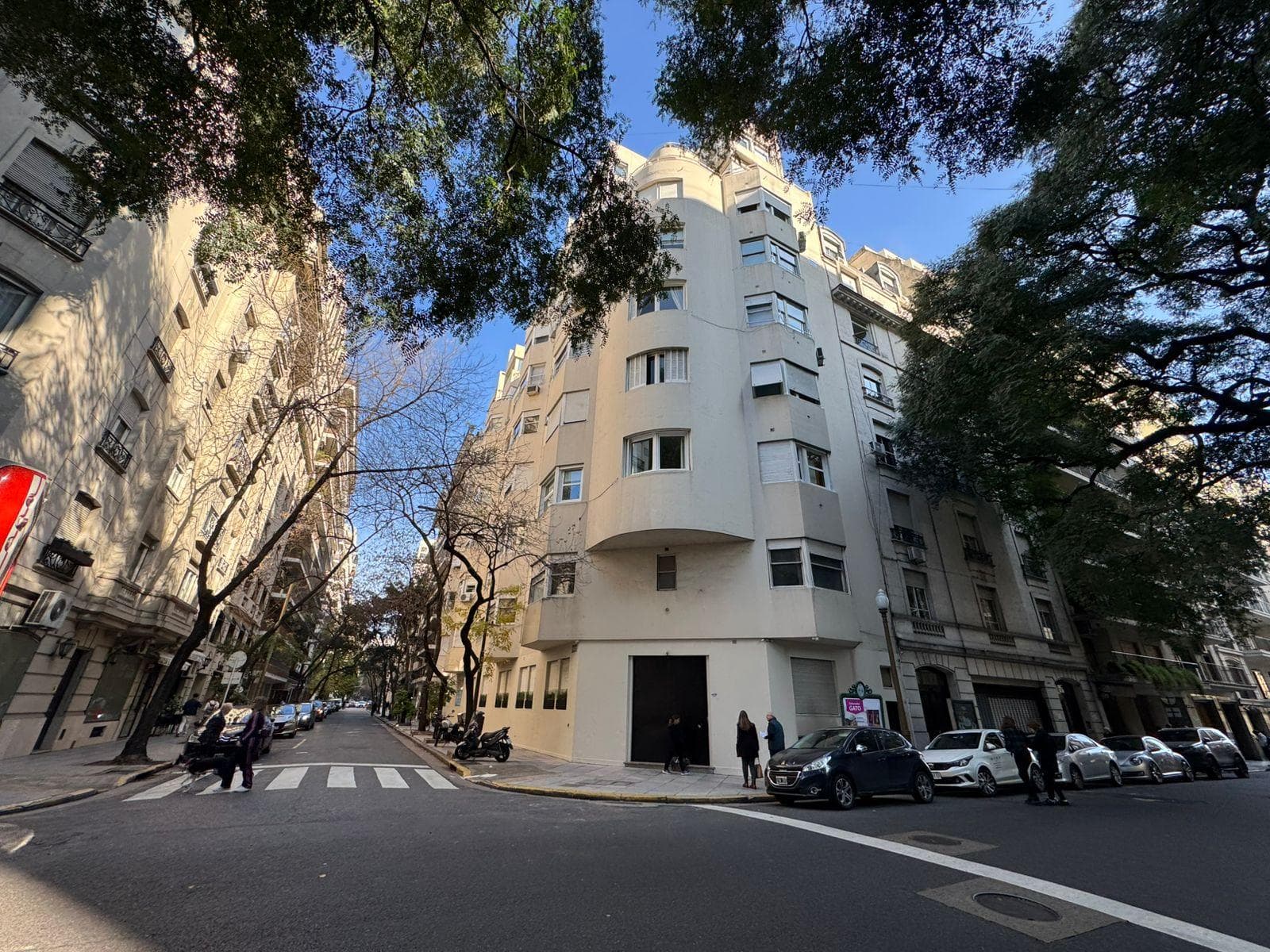 Apartment in Recoleta