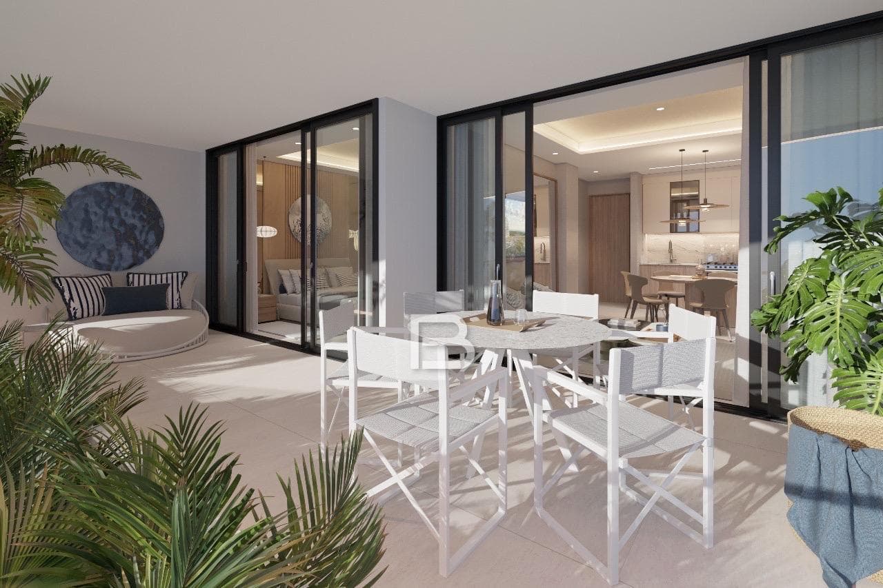 Apartment for Sale with Ocean Views in Cancún