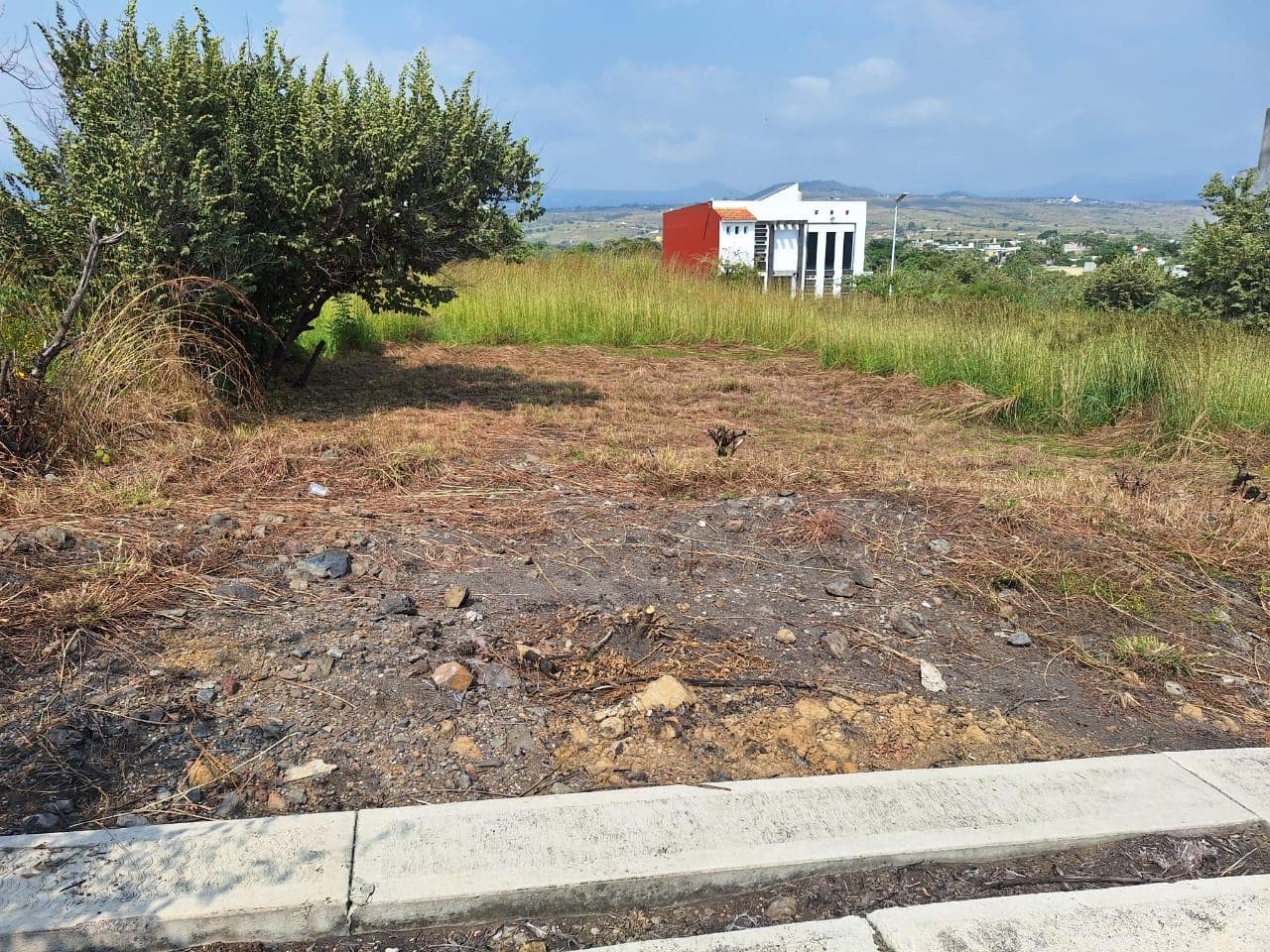 Land for sale, 199 m², ready for construction, across from Lomas de Cocoyoc, Morelos