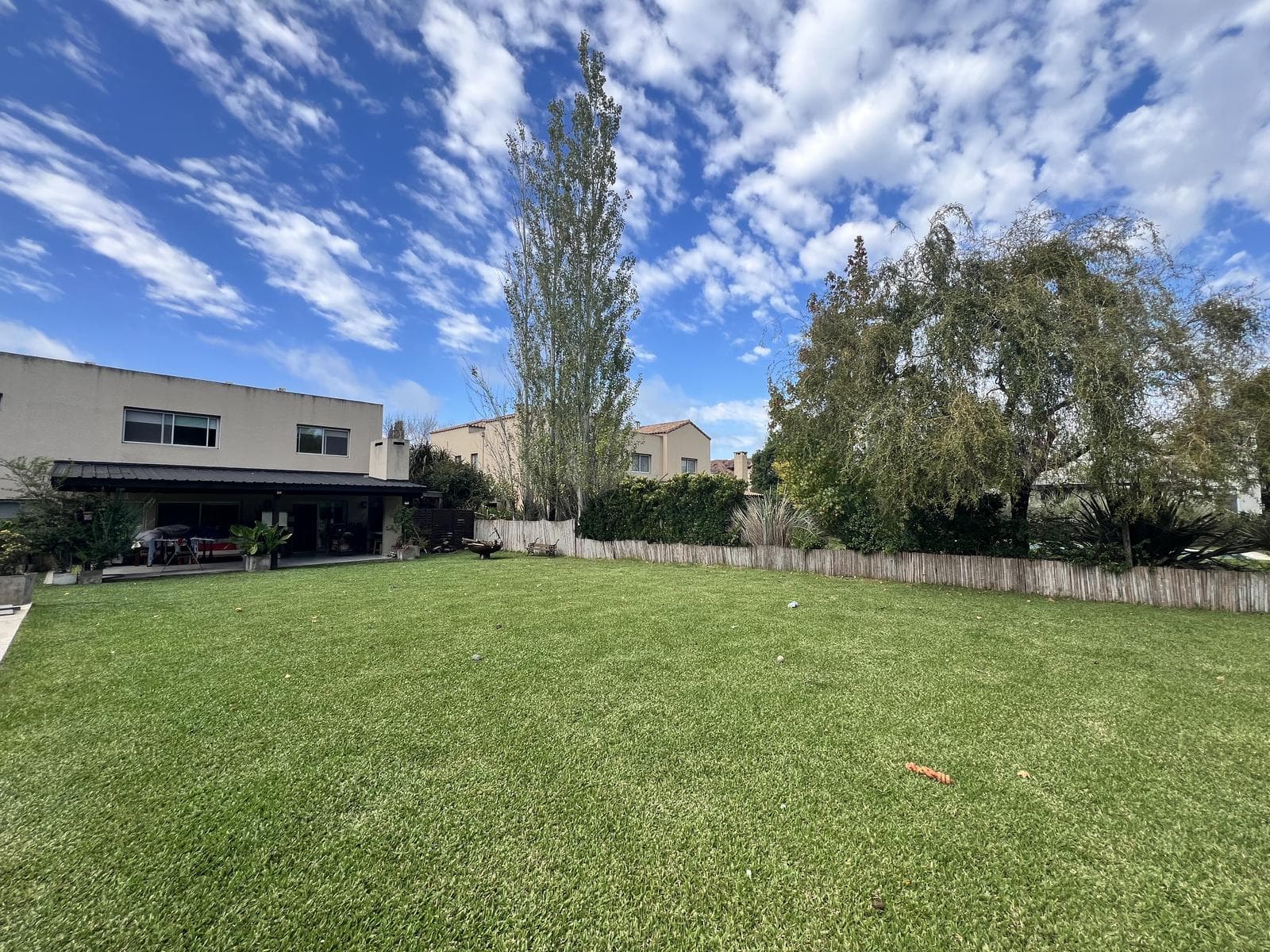 House for Annual Rent - Santa Catalina - Villanueva