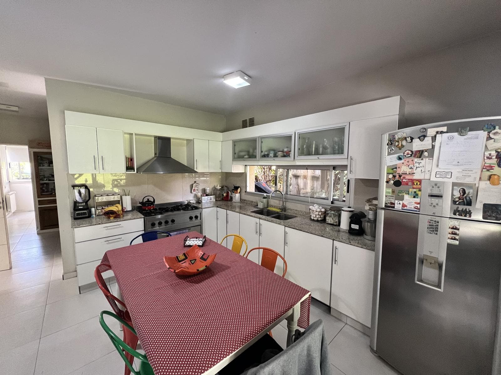 House for Annual Rent - Santa Catalina - Villanueva