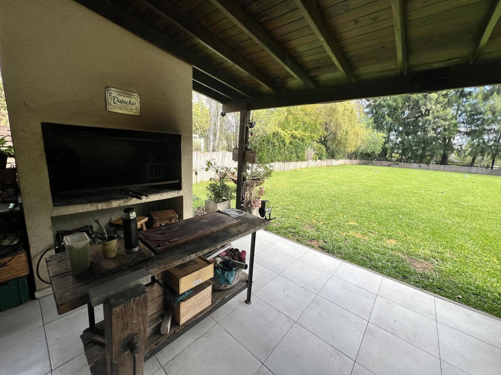 House for Annual Rent - Santa Catalina - Villanueva