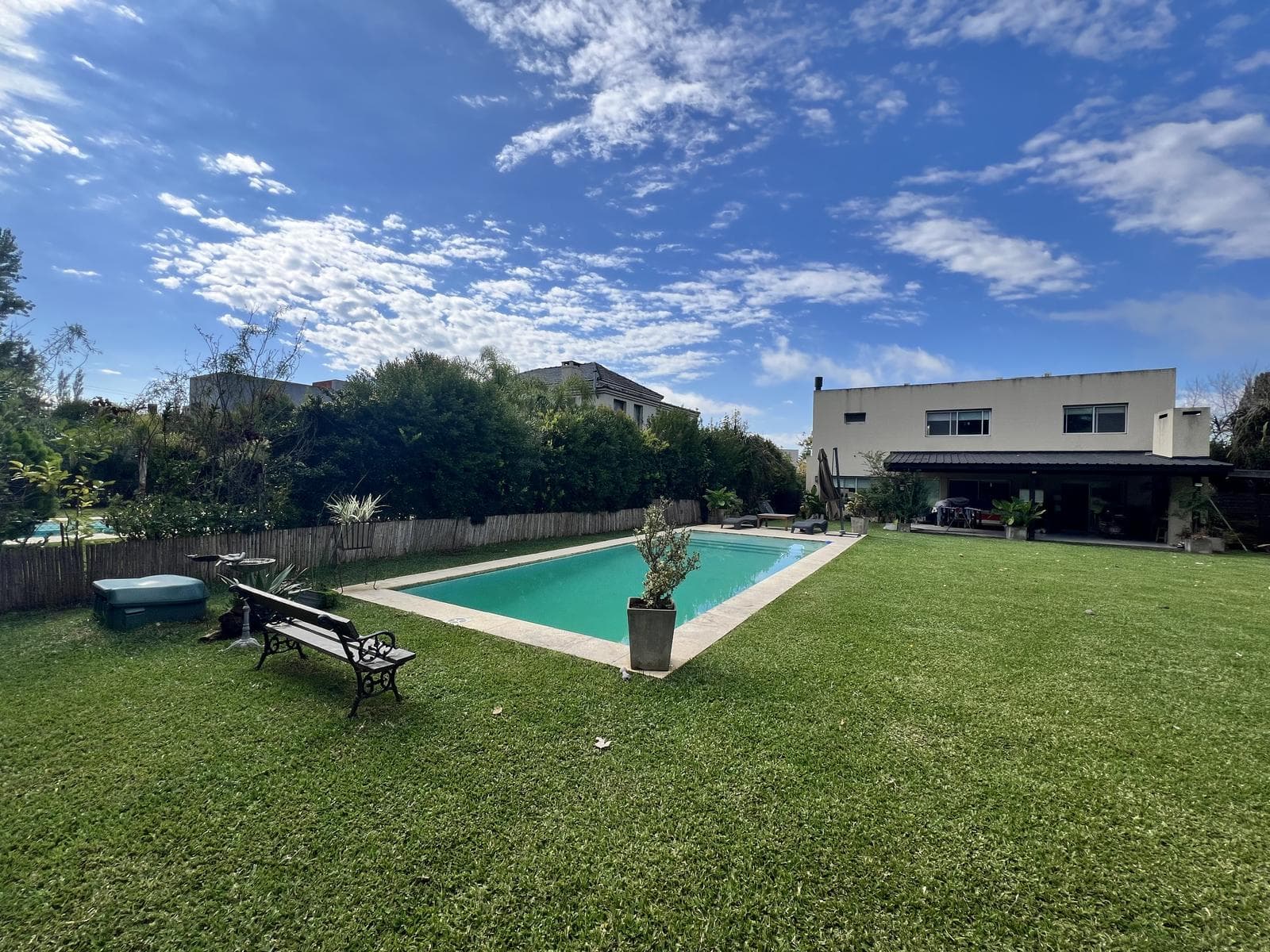 House for Annual Rent - Santa Catalina - Villanueva