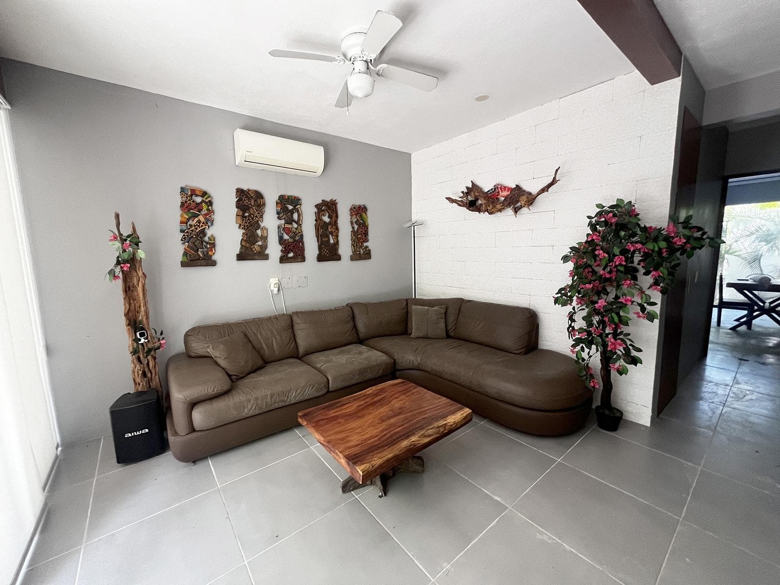 LAHKAH - Contemporary 2-Bedroom Apartment for Sale - Tulum