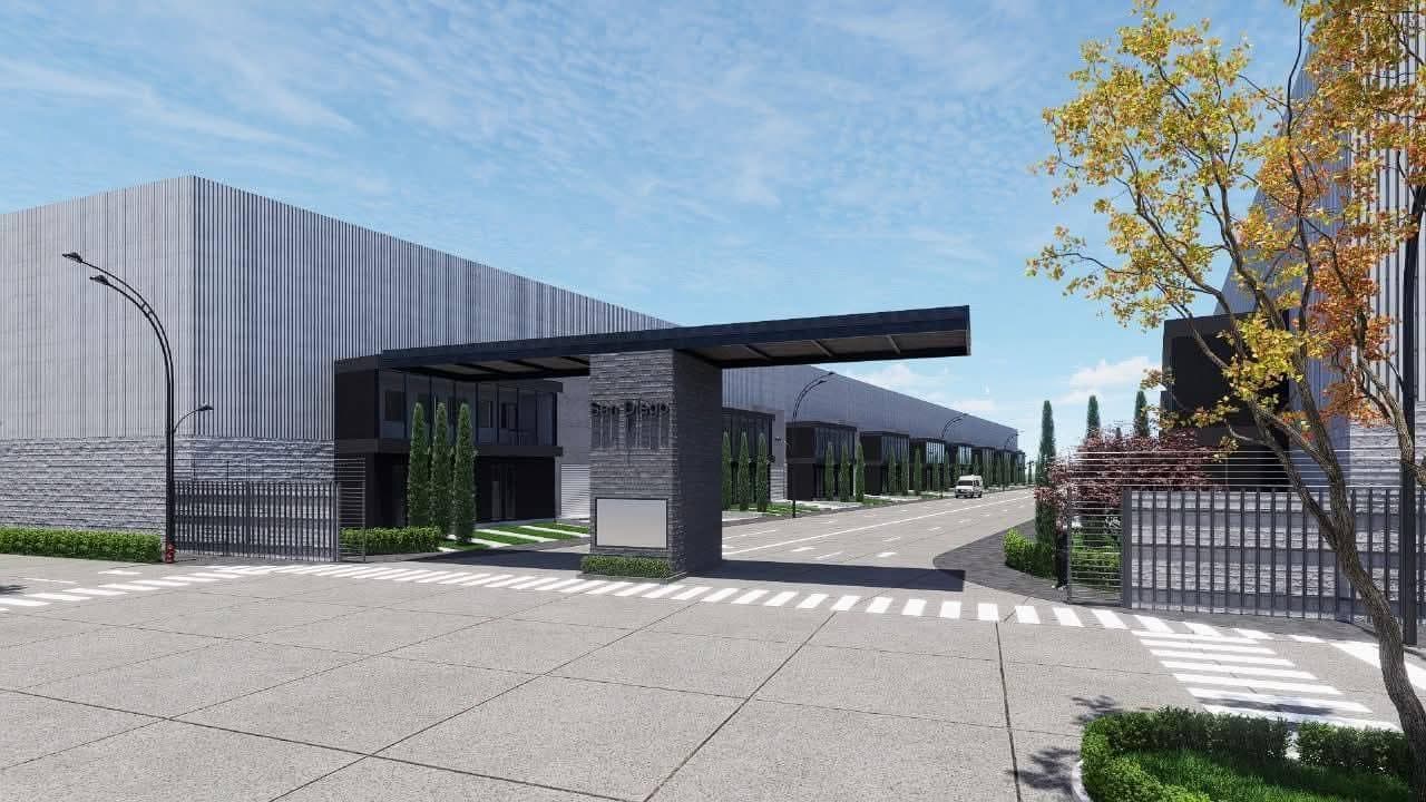 Land in the Tlajomulco de Zuñiga Industrial Park