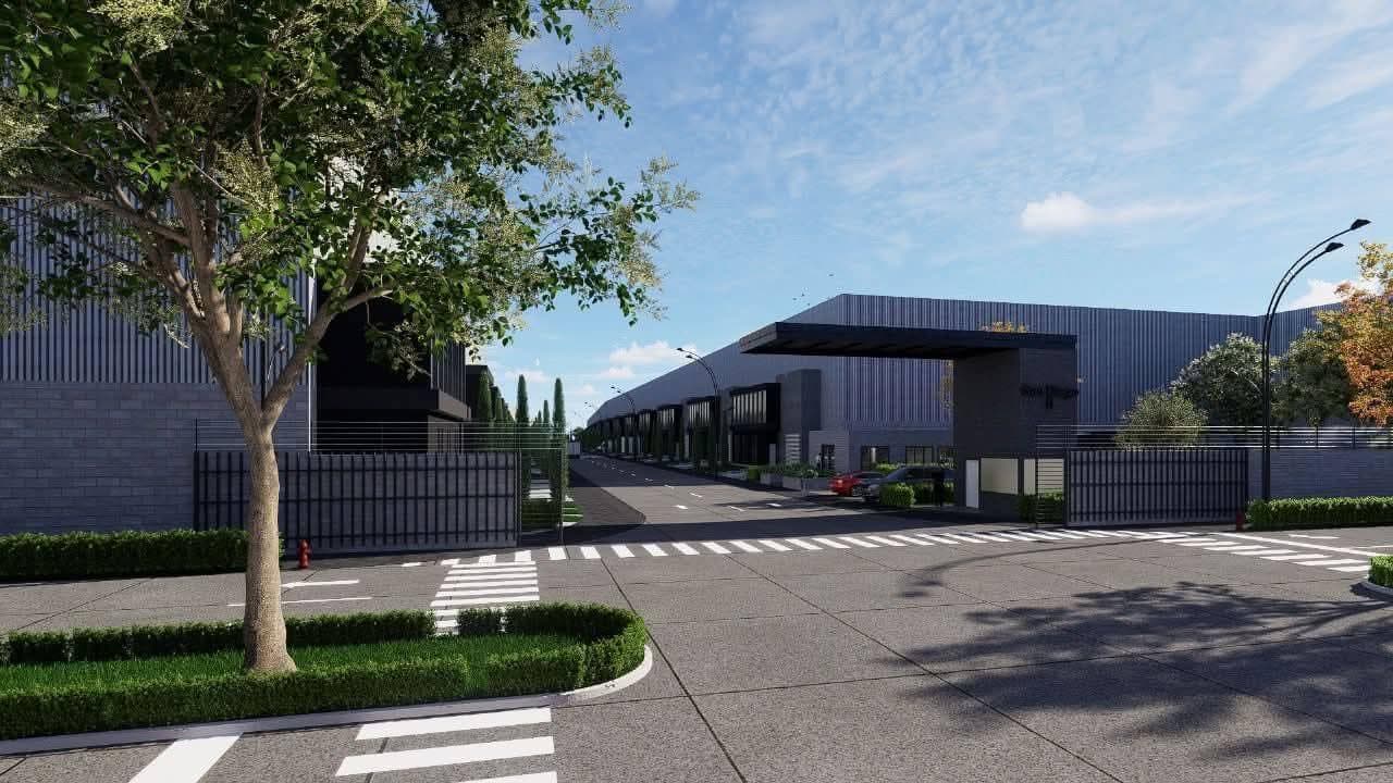 Land in the Tlajomulco de Zuñiga Industrial Park