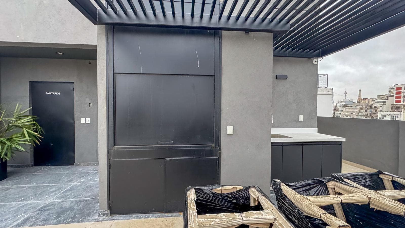 3-Bedroom Apartment for Sale in Recoleta - Brand New - Gym - Family Room - Rooftop