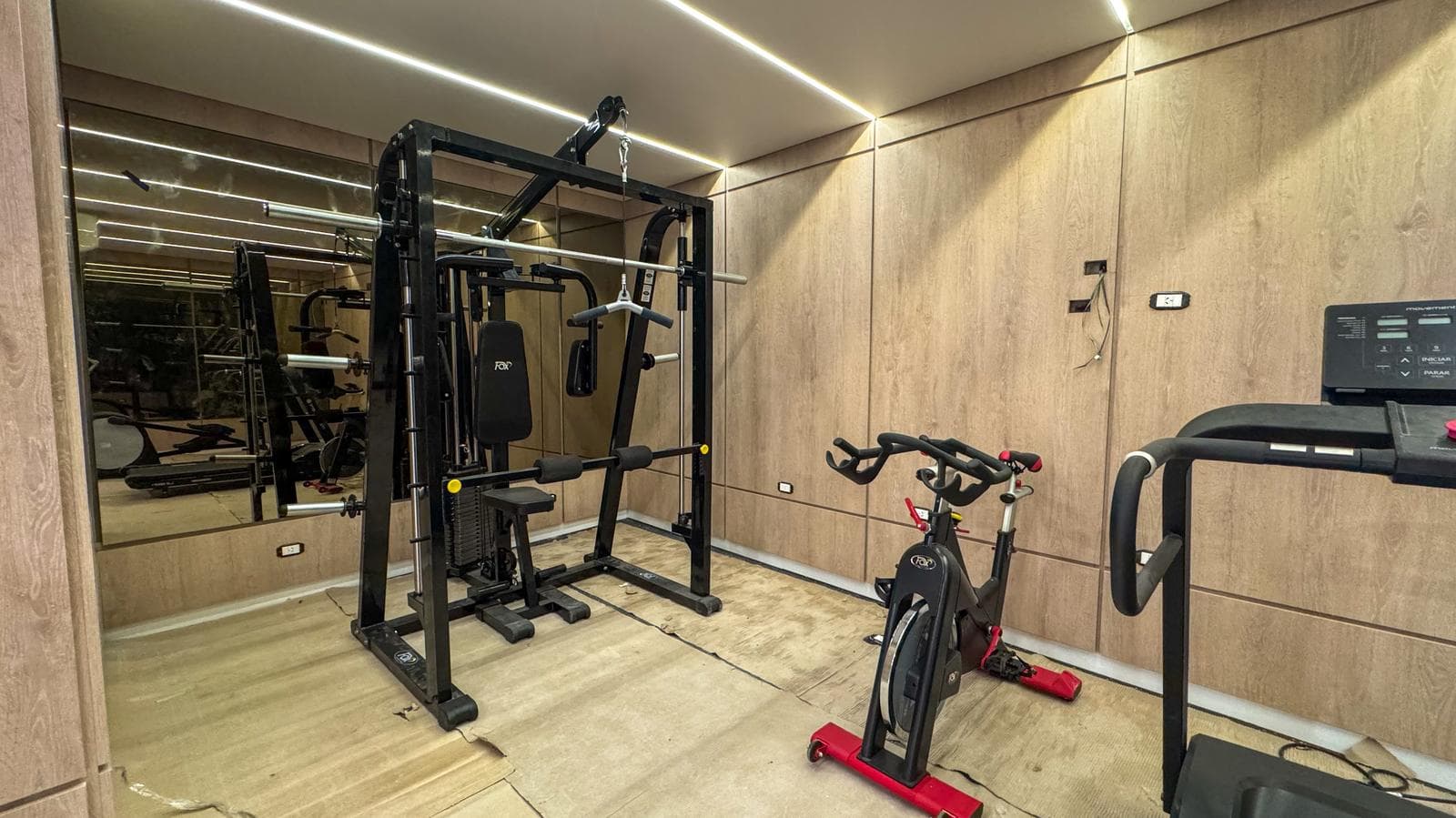 3-Bedroom Apartment for Sale in Recoleta - Brand New - Gym - Family Room - Rooftop