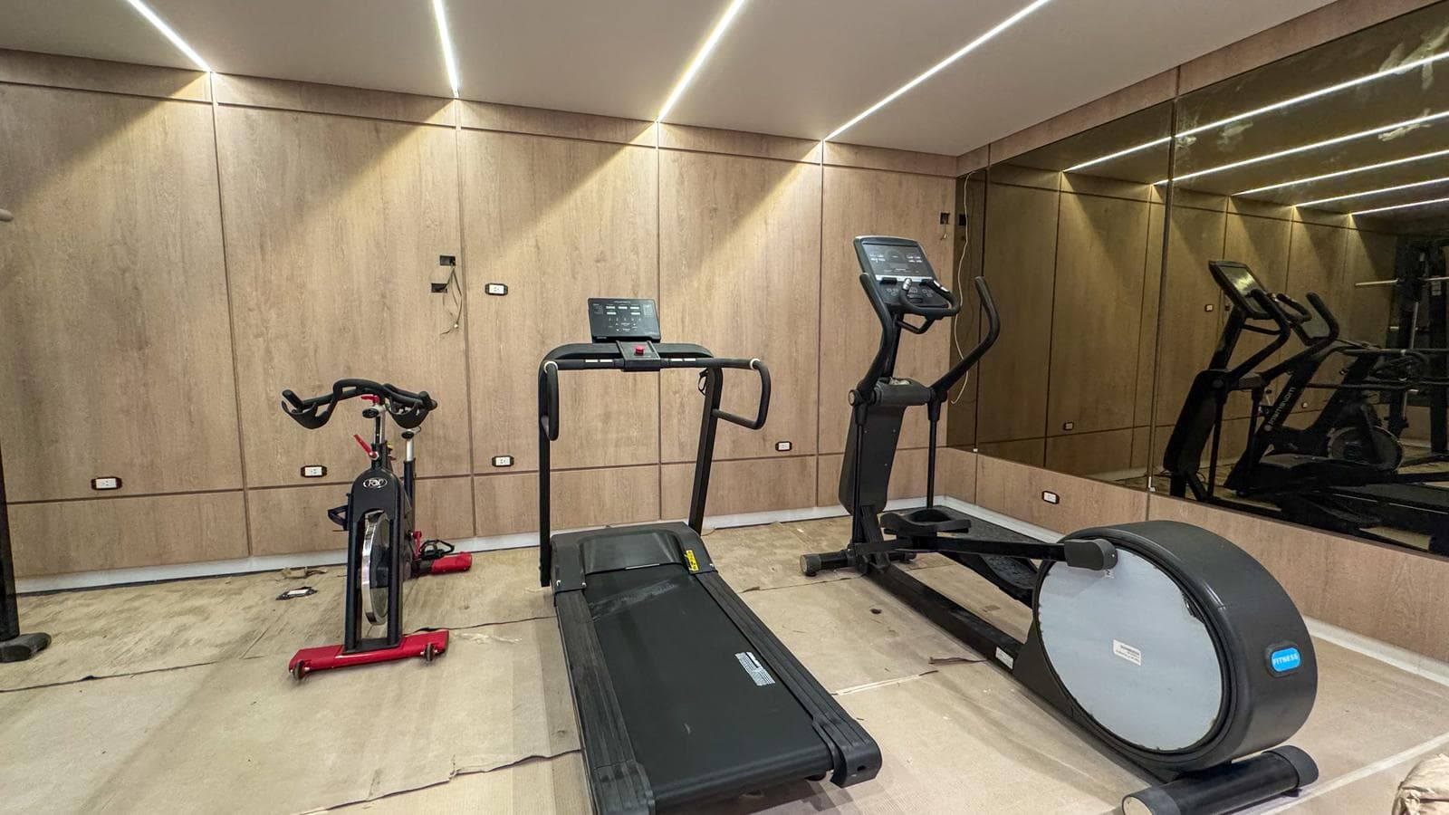 3-Bedroom Apartment for Sale in Recoleta - Brand New - Gym - Family Room - Rooftop