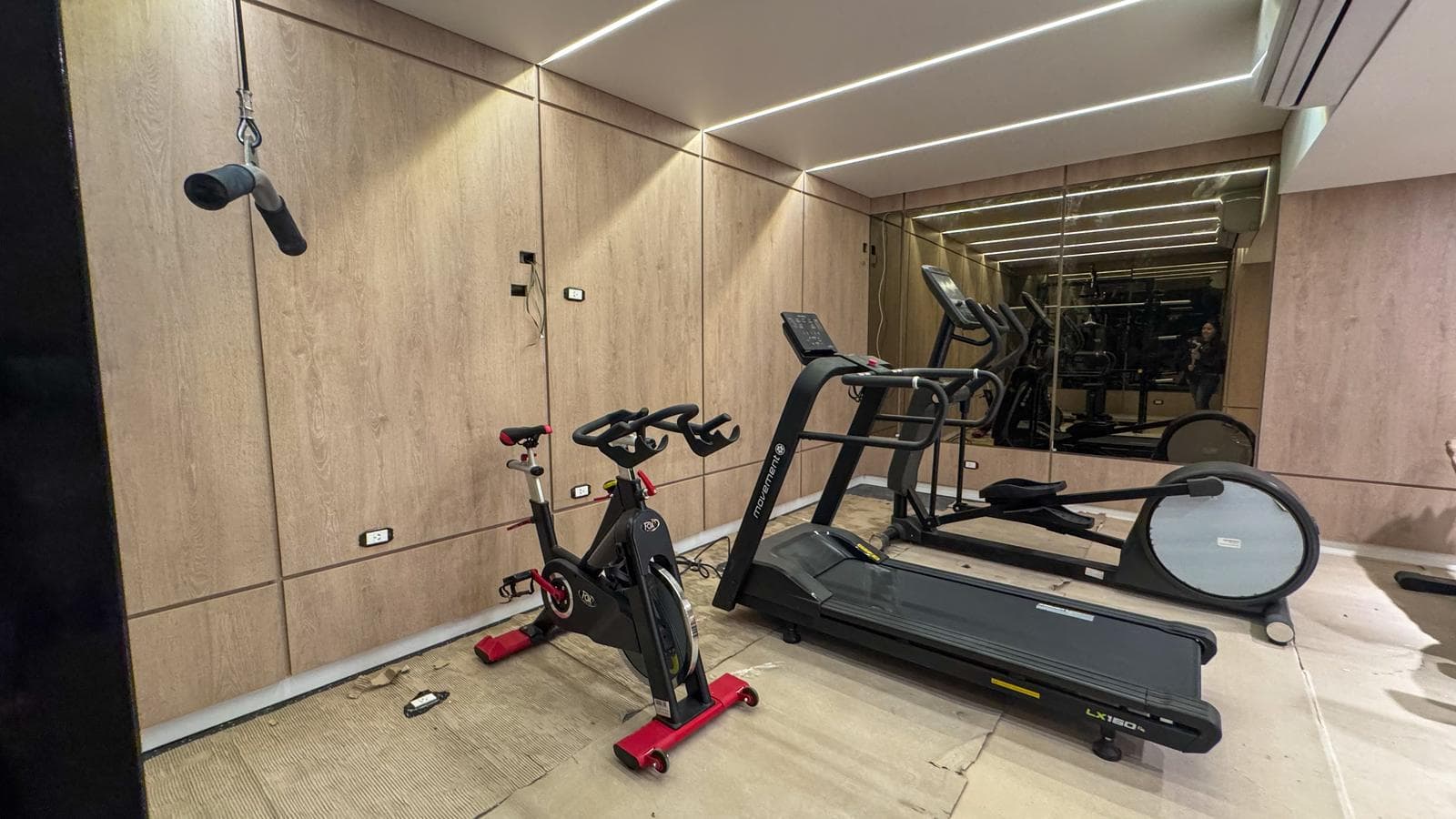 3-Bedroom Apartment for Sale in Recoleta - Brand New - Gym - Family Room - Rooftop