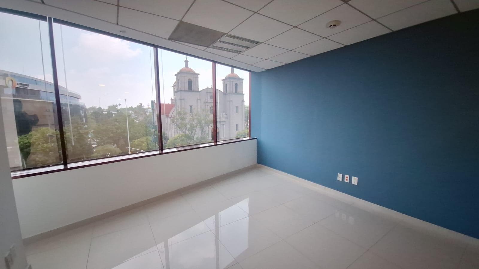 Office for Rent in Lomas de Chapultepec