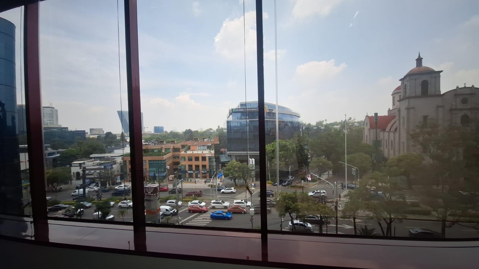 Office for Rent in Lomas de Chapultepec