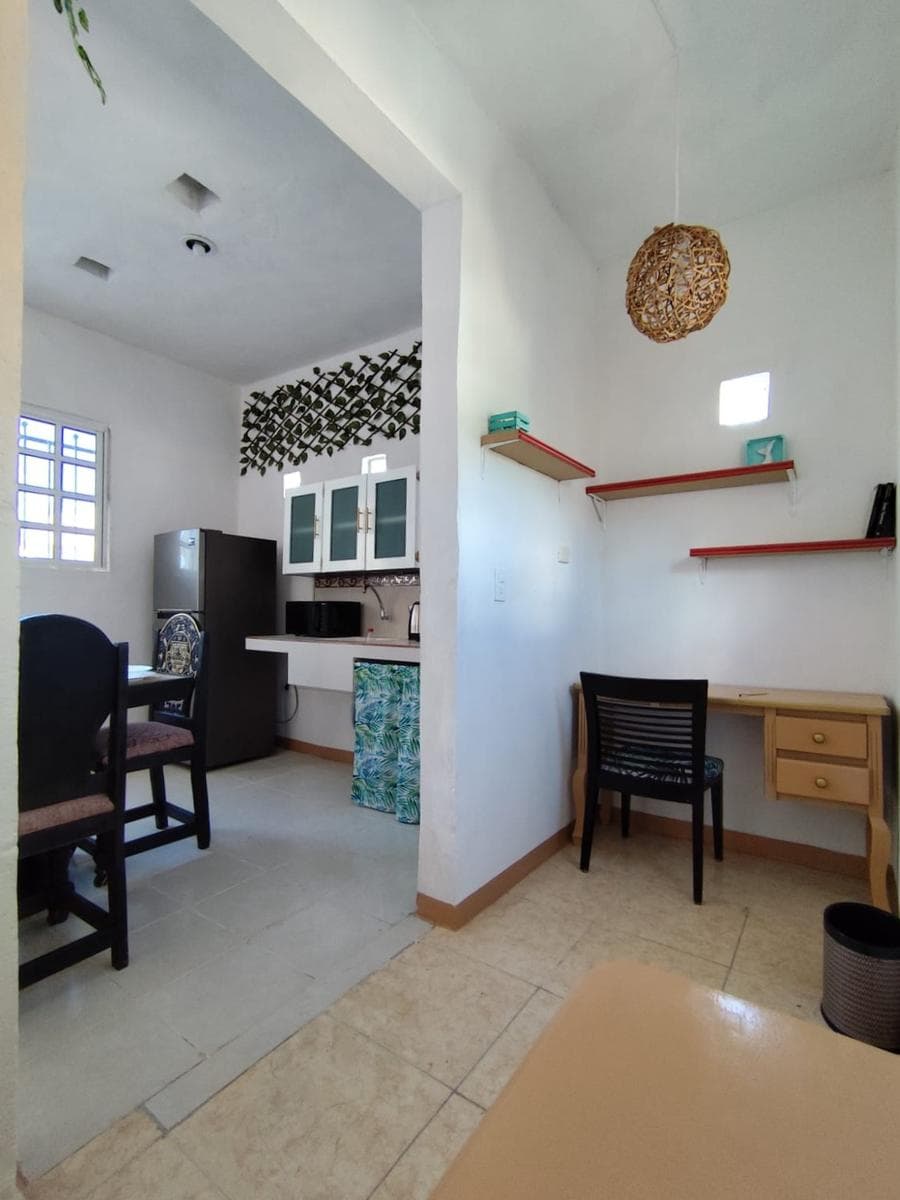 Furnished Apartment for Rent with Utilities Included - Puerto Progreso, Yucatán