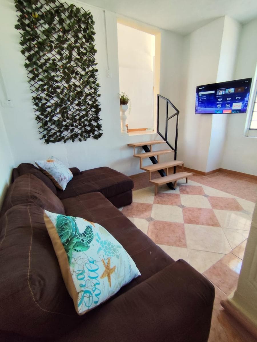 Furnished Apartment for Rent with Utilities Included - Puerto Progreso, Yucatán