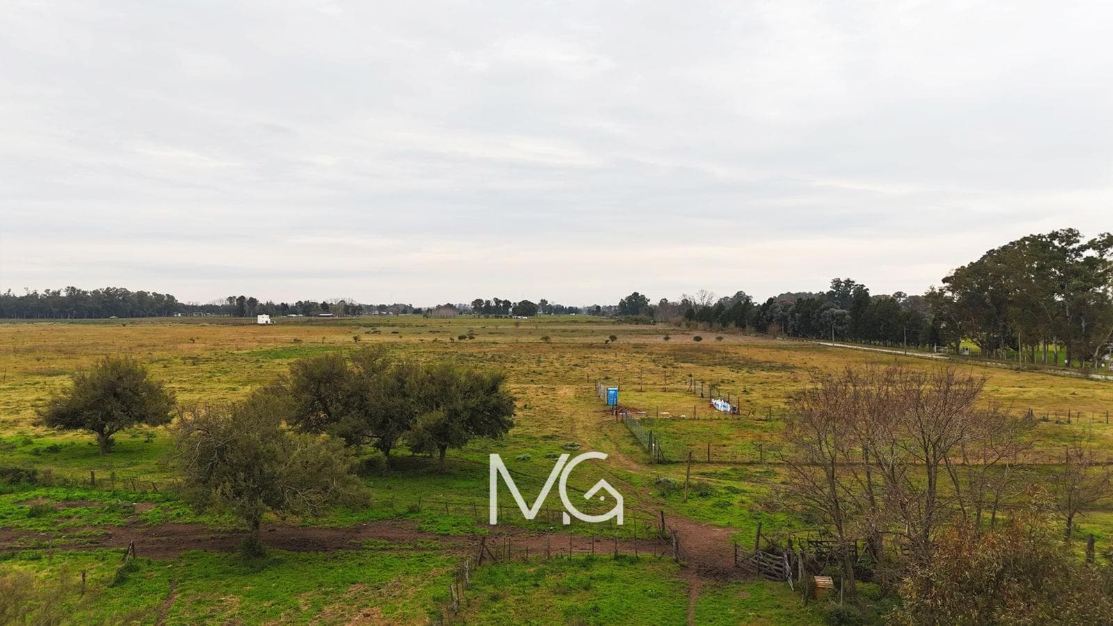 Land for Sale with Title Deed and Financing in San Vicente