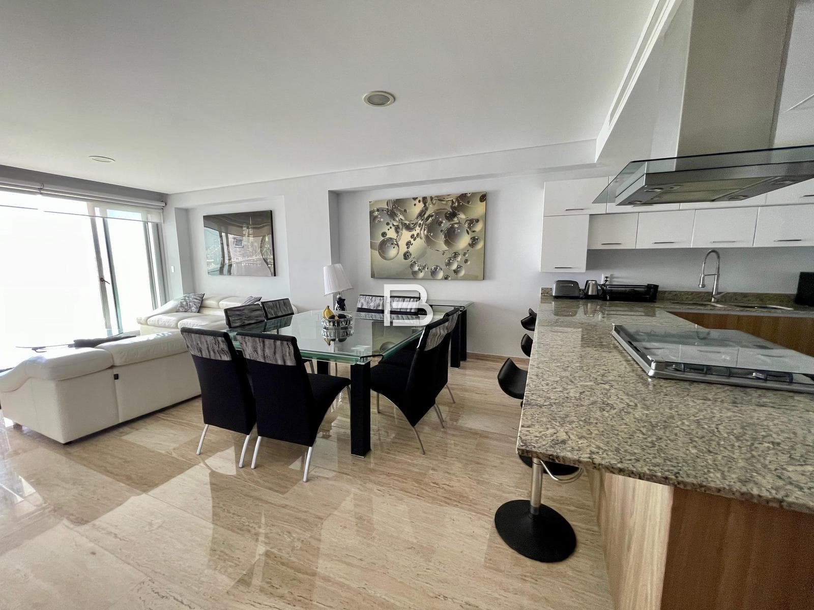 Apartment for Rent at Sky Residences Cancún