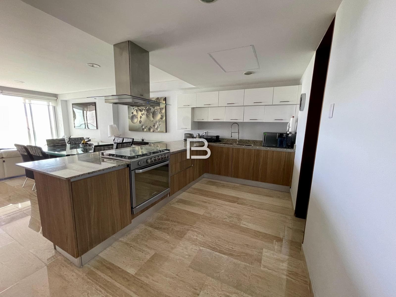 Apartment for Rent at Sky Residences Cancún