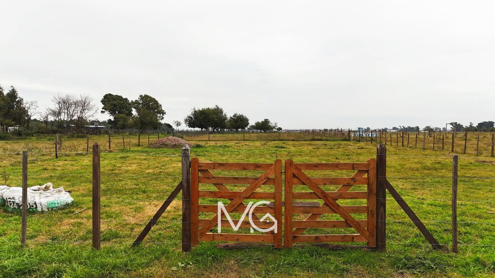 Land for Sale with Title Deed and Financing in San Vicente