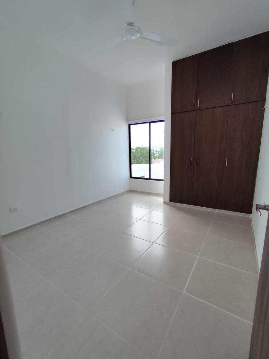 New House for Rent - Cholul, Mérida, Yucatán