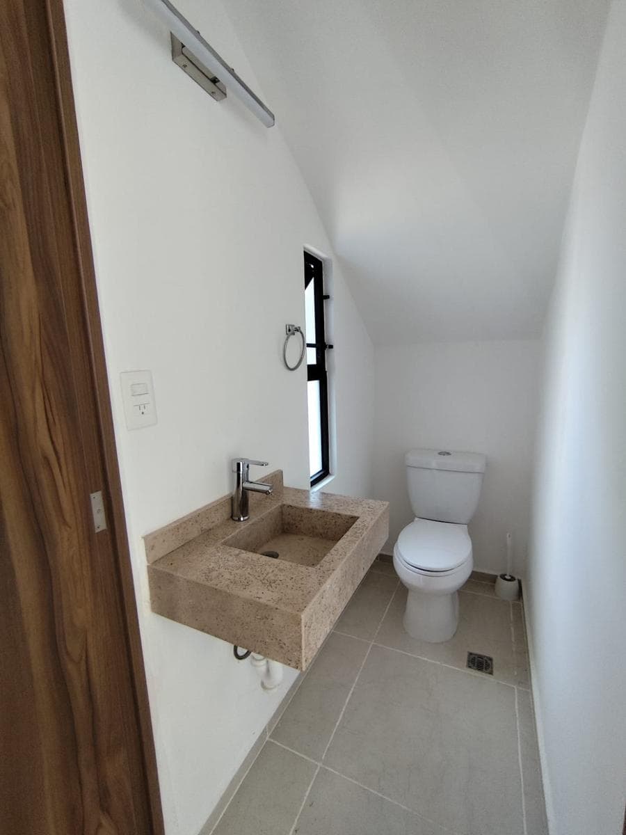 New House for Rent - Cholul, Mérida, Yucatán