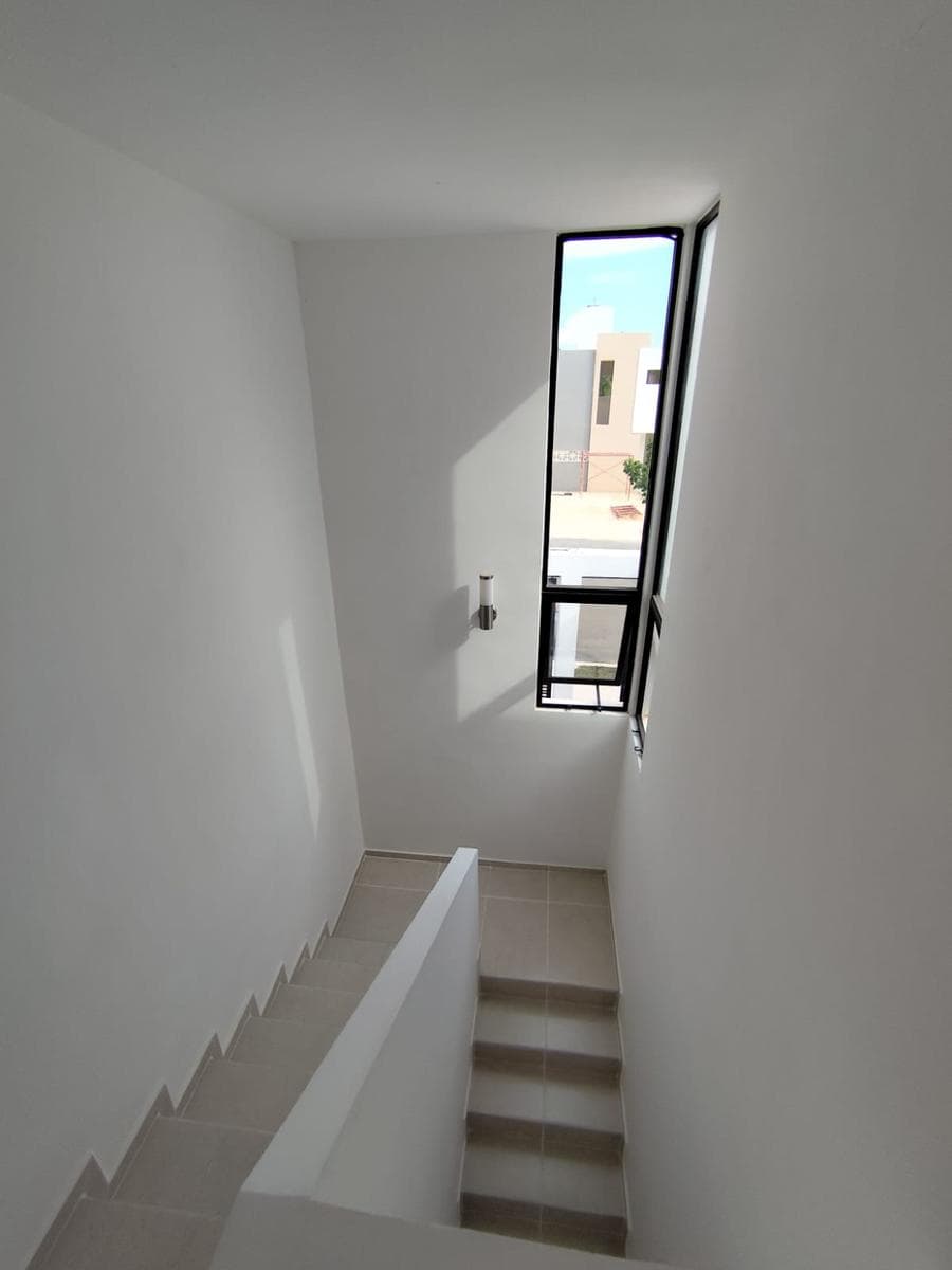 New House for Rent - Cholul, Mérida, Yucatán