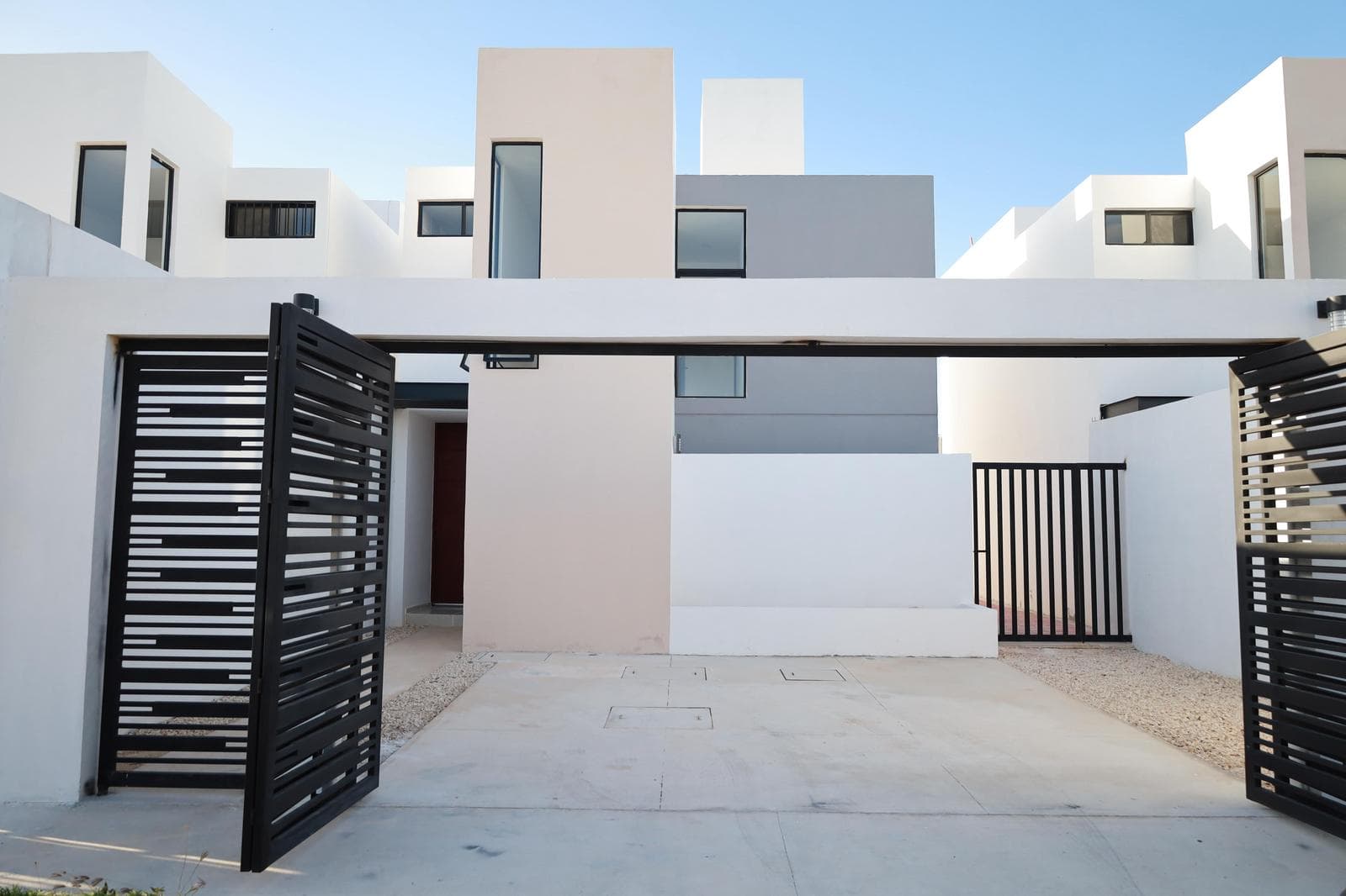New House for Rent - Cholul, Mérida, Yucatán