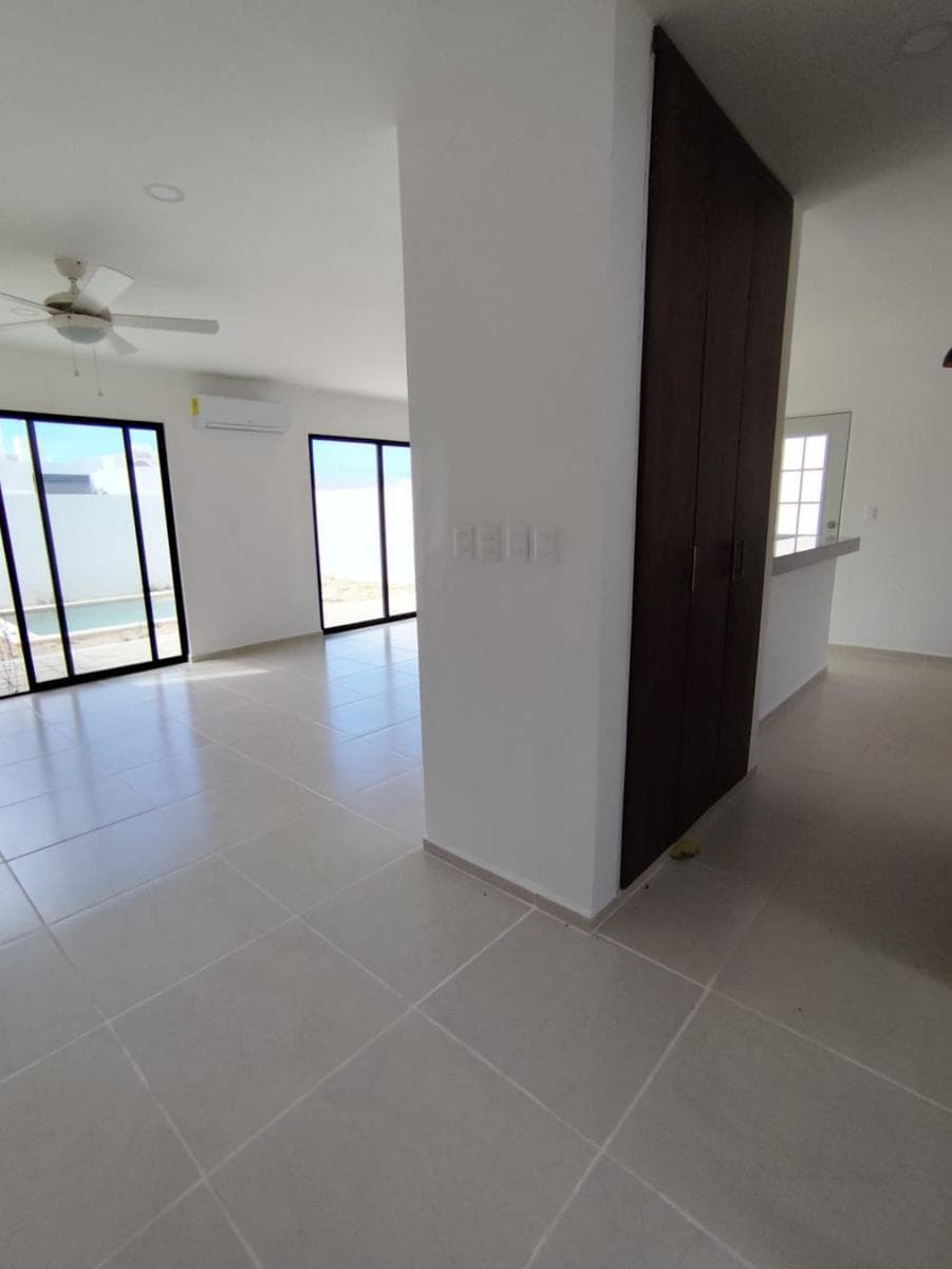 New House for Rent - Cholul, Mérida, Yucatán
