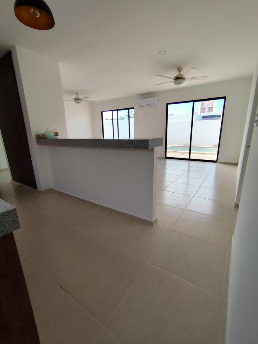New House for Rent - Cholul, Mérida, Yucatán