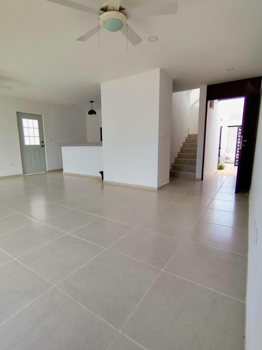 New House for Rent - Cholul, Mérida, Yucatán