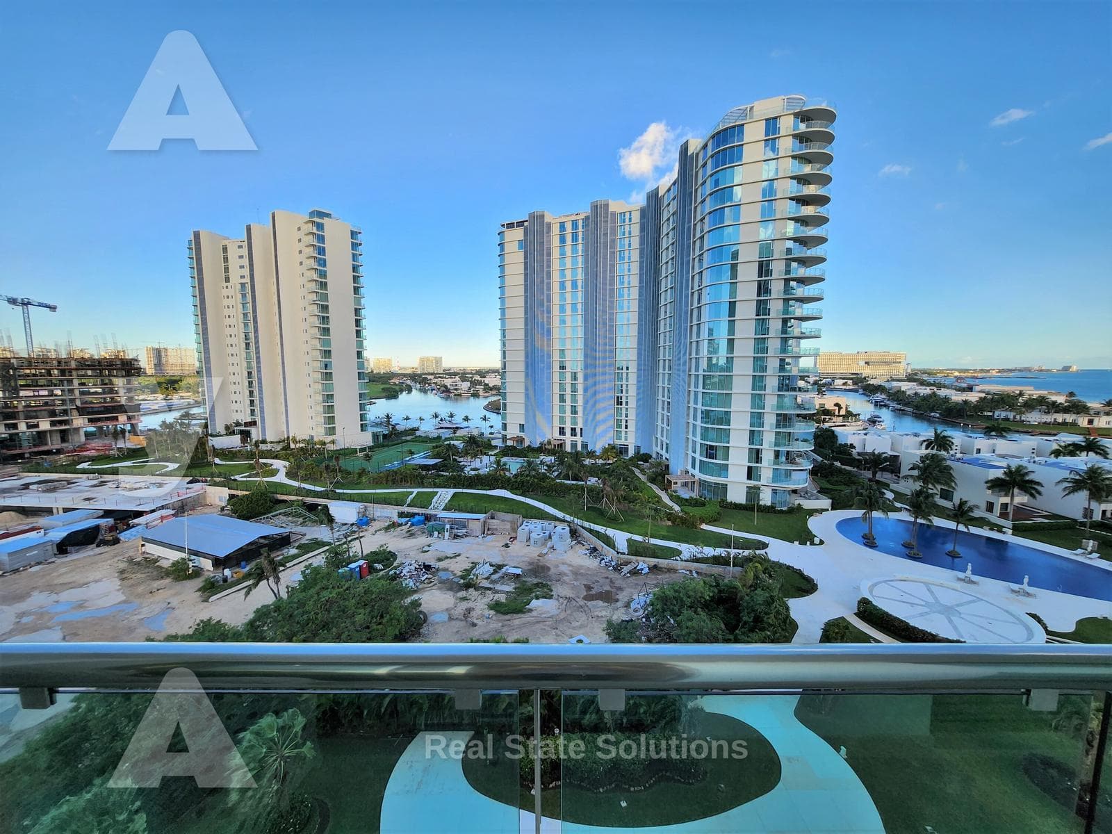 Apartment for Sale, Newly Remodeled/Furnished, 4 Bedrooms, Puerto Cancún