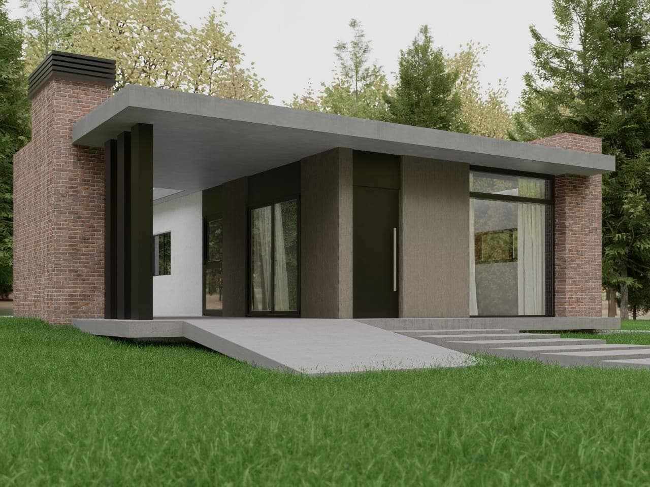 Brand-New House in Costa del Este - For Sale