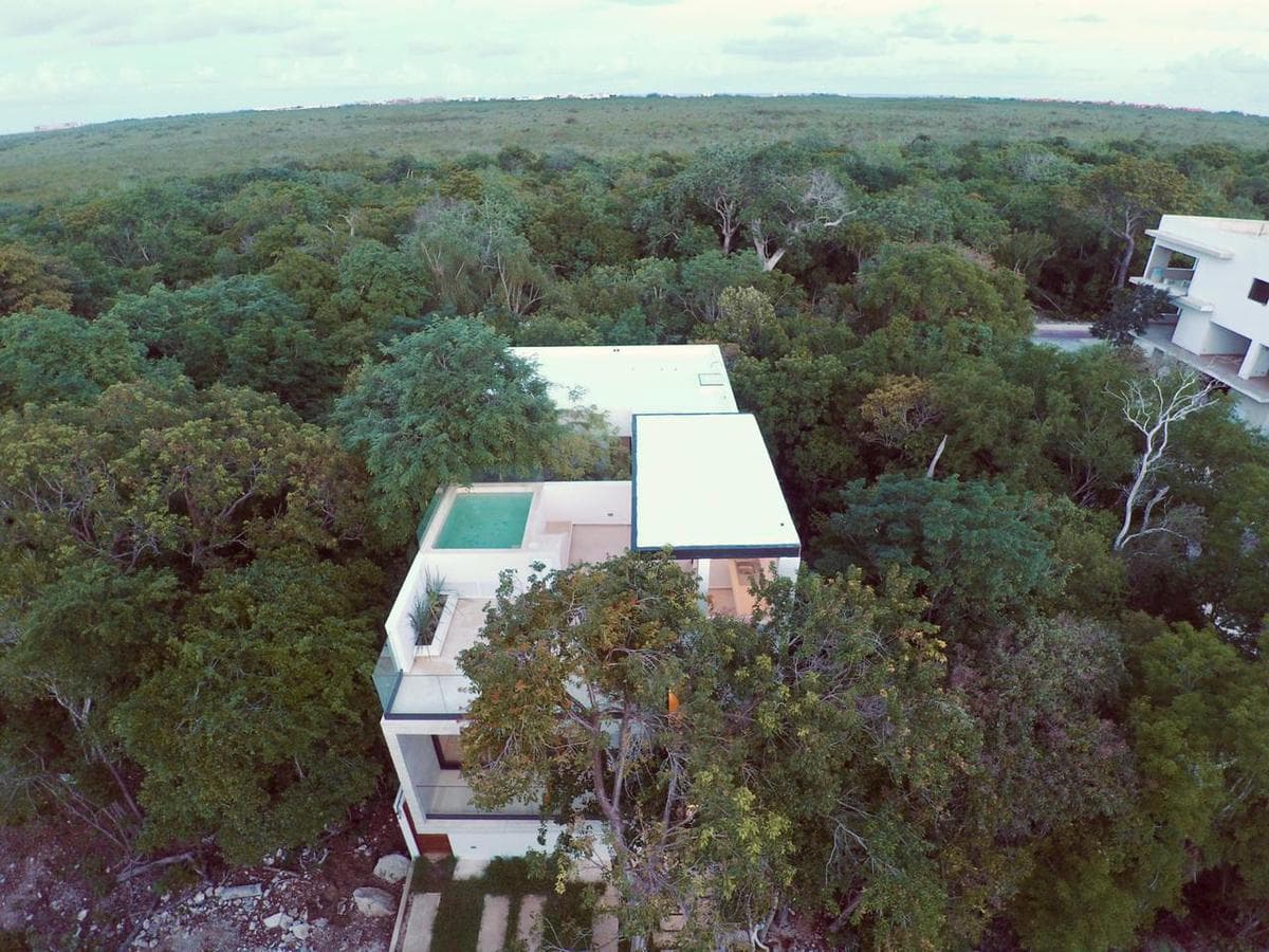 Beautiful home in Aldea Ha, Puerto Morelos / Beautiful home in Aldea Ha