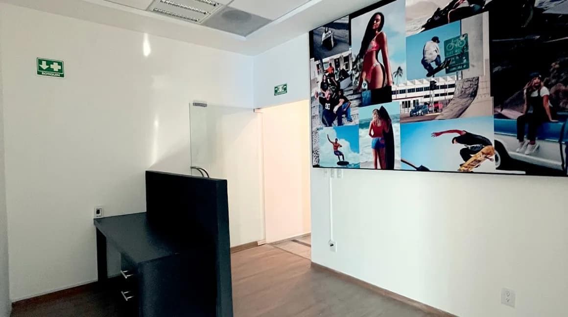 Office in Lomas de Santa Fe