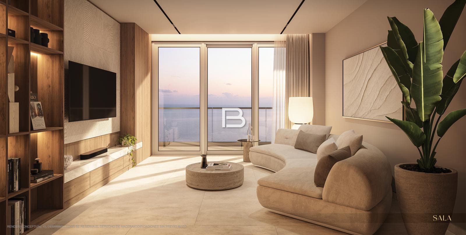 Apartment for Sale at Bay View Grand