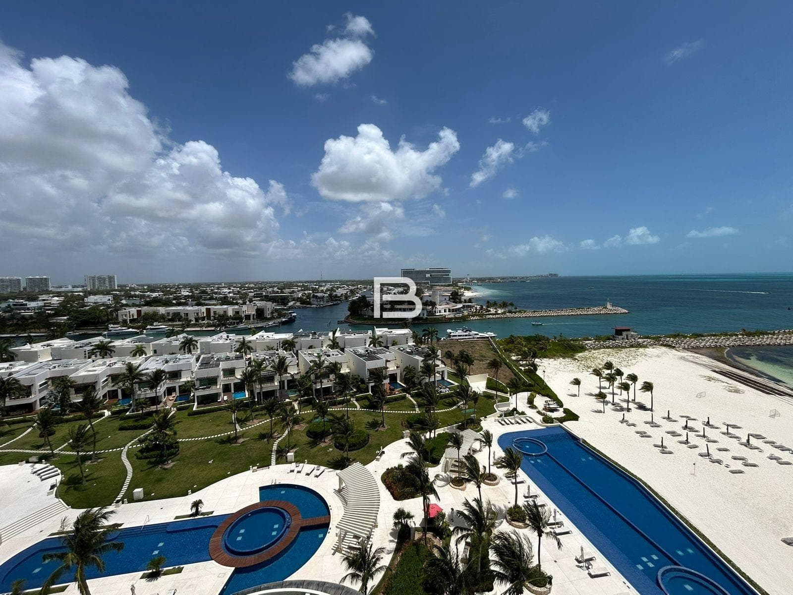 Apartment for Sale in SlS Puerto Cancun