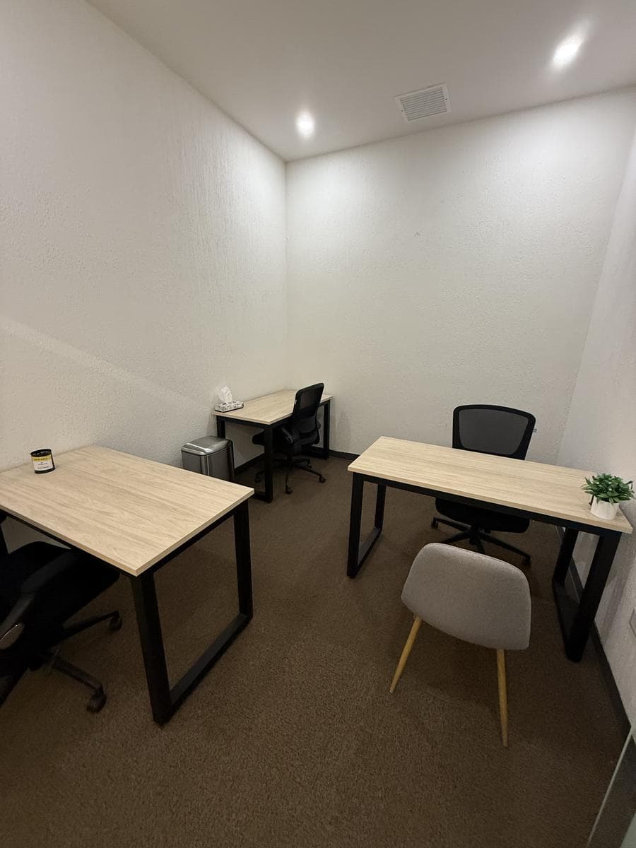 OFFICE — SERVICES INCLUDED