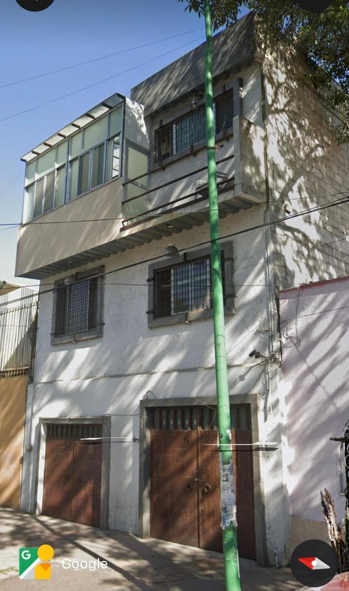 Duplex house, 8 bedrooms, Jacuzzi, rooftop, normal roof, Mexico City