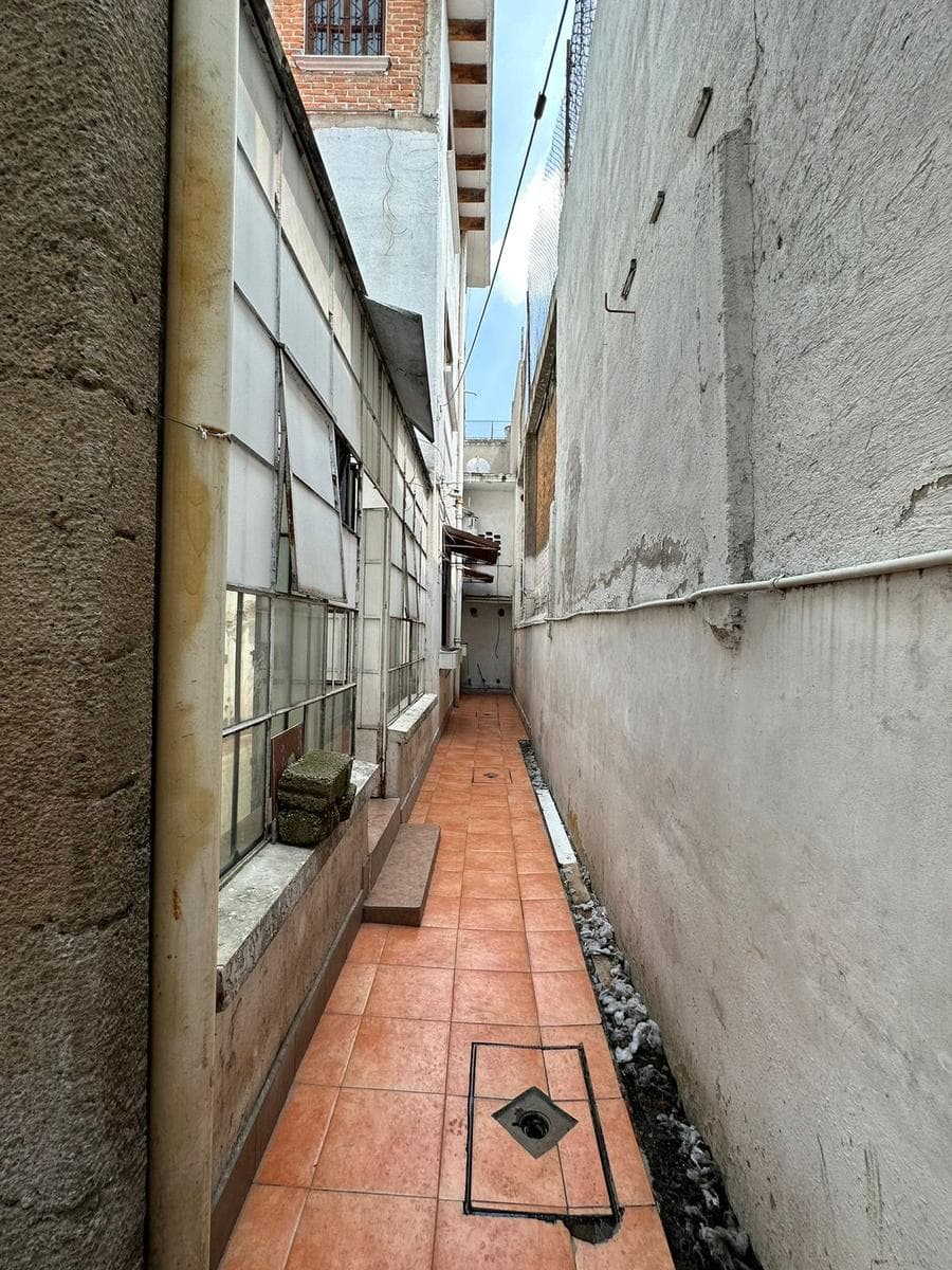 Duplex house, 8 bedrooms, Jacuzzi, rooftop, normal roof, Mexico City