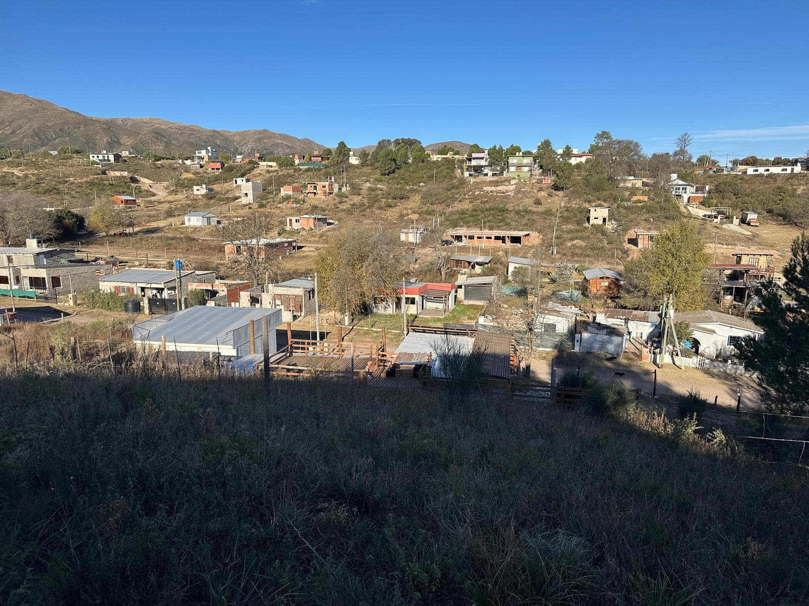 LAND AUCTION FOR SALE IN HUERTA GRANDE - AUCTION