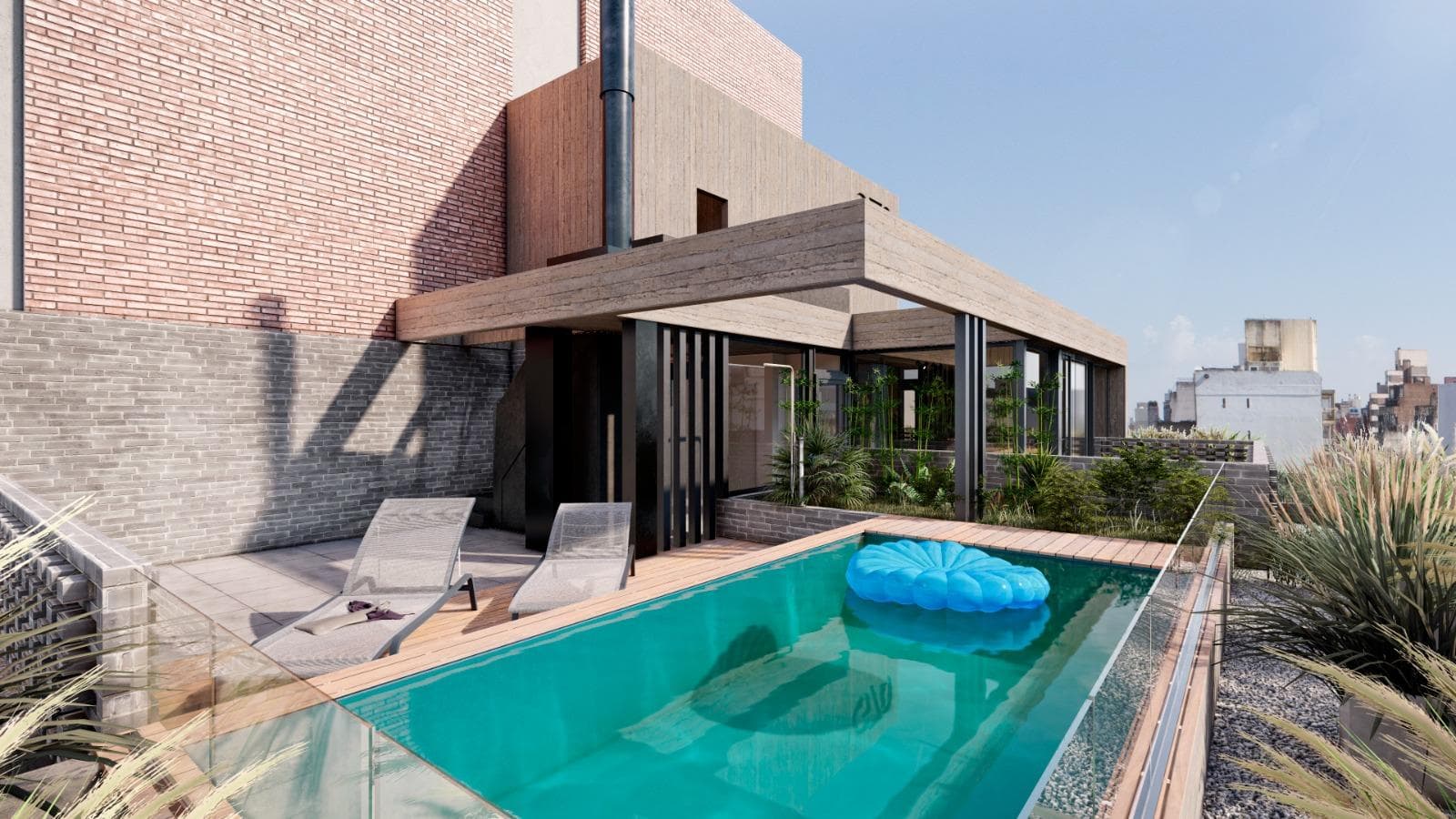FOR SALE | TRADE - 2-Bedroom Apartment - Balcony, Amenities, and Parking Space - Downtown, Rosario.