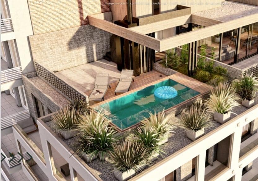FOR SALE | TRADE - 2-Bedroom Apartment - Balcony, Amenities, and Parking Space - Downtown, Rosario.