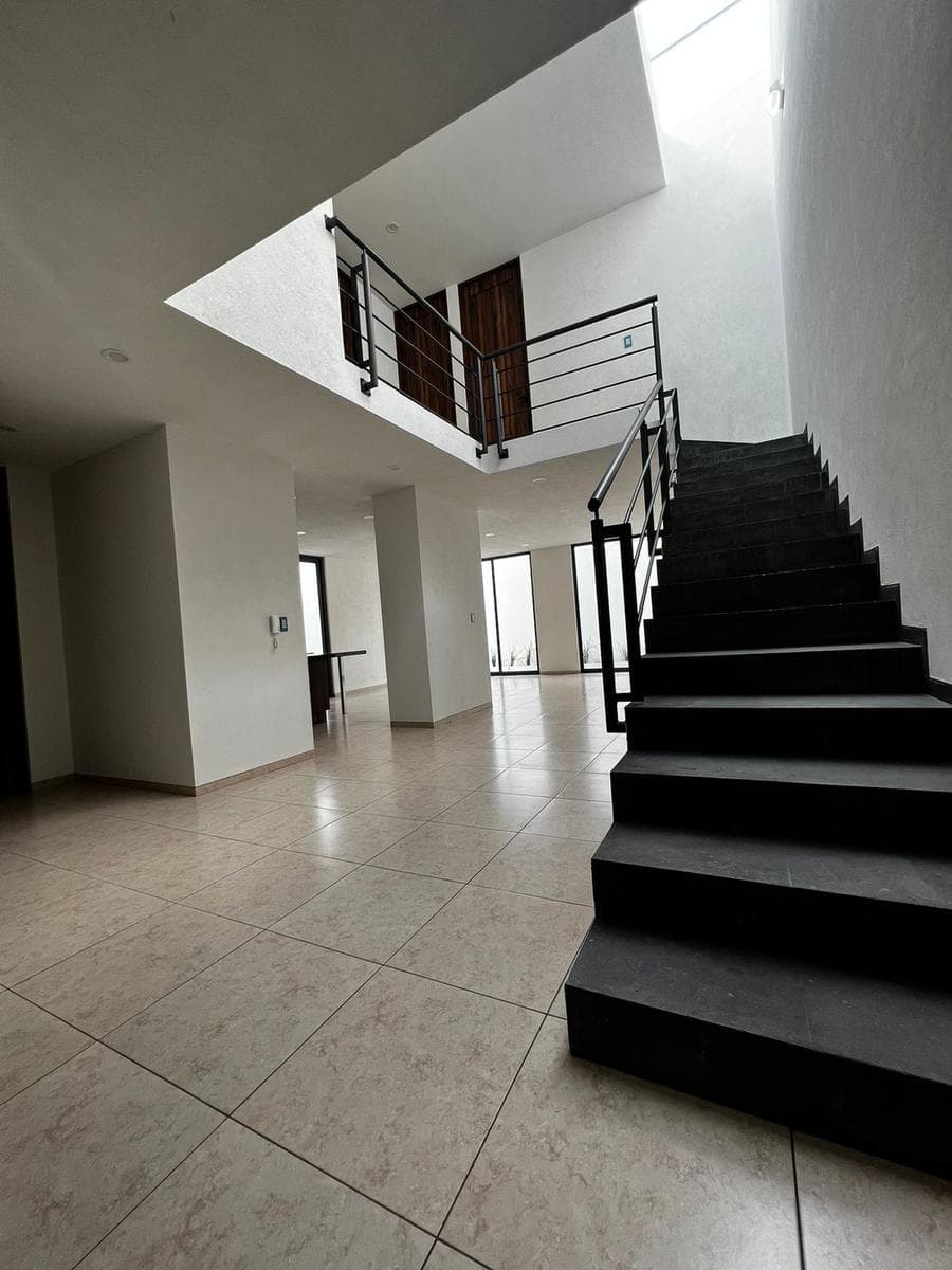 House in the Altozano area of the Technology Park