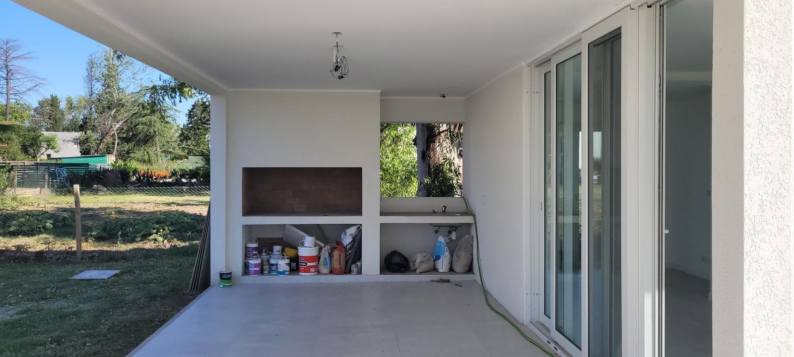 House in Azzurra Tortugas, Pilar.