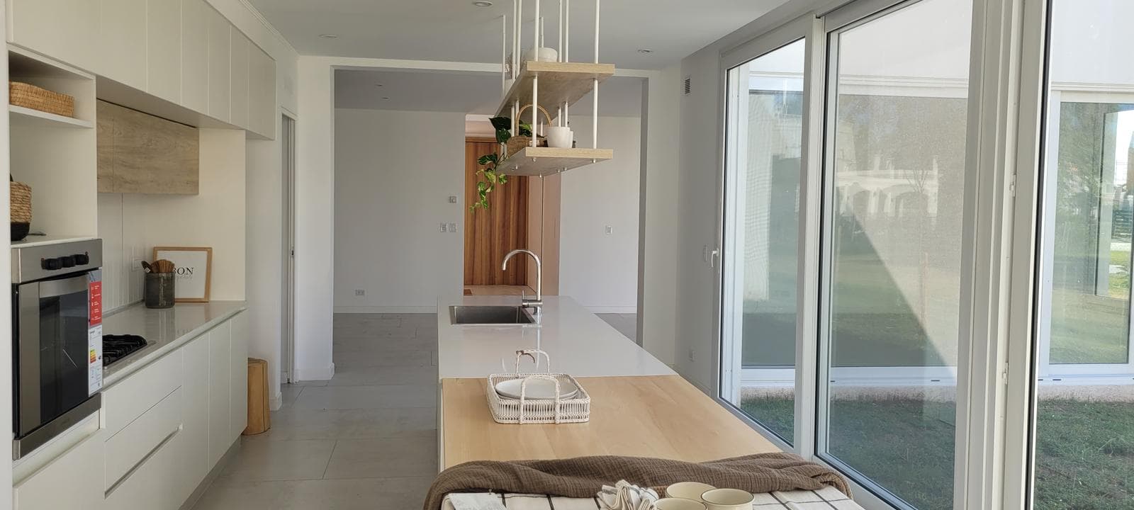 House in Azzurra Tortugas, Pilar.
