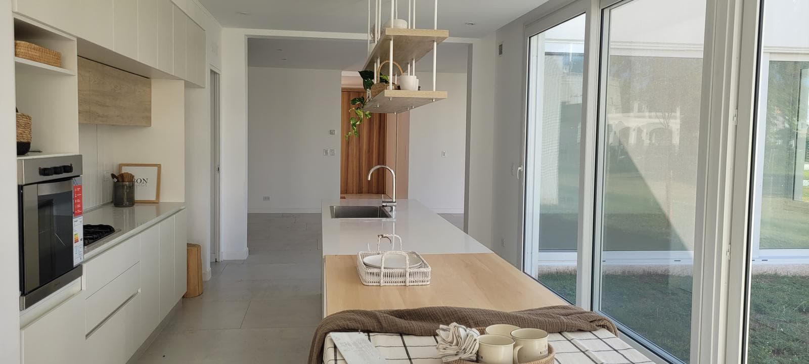 House in Azzurra Tortugas, Pilar.