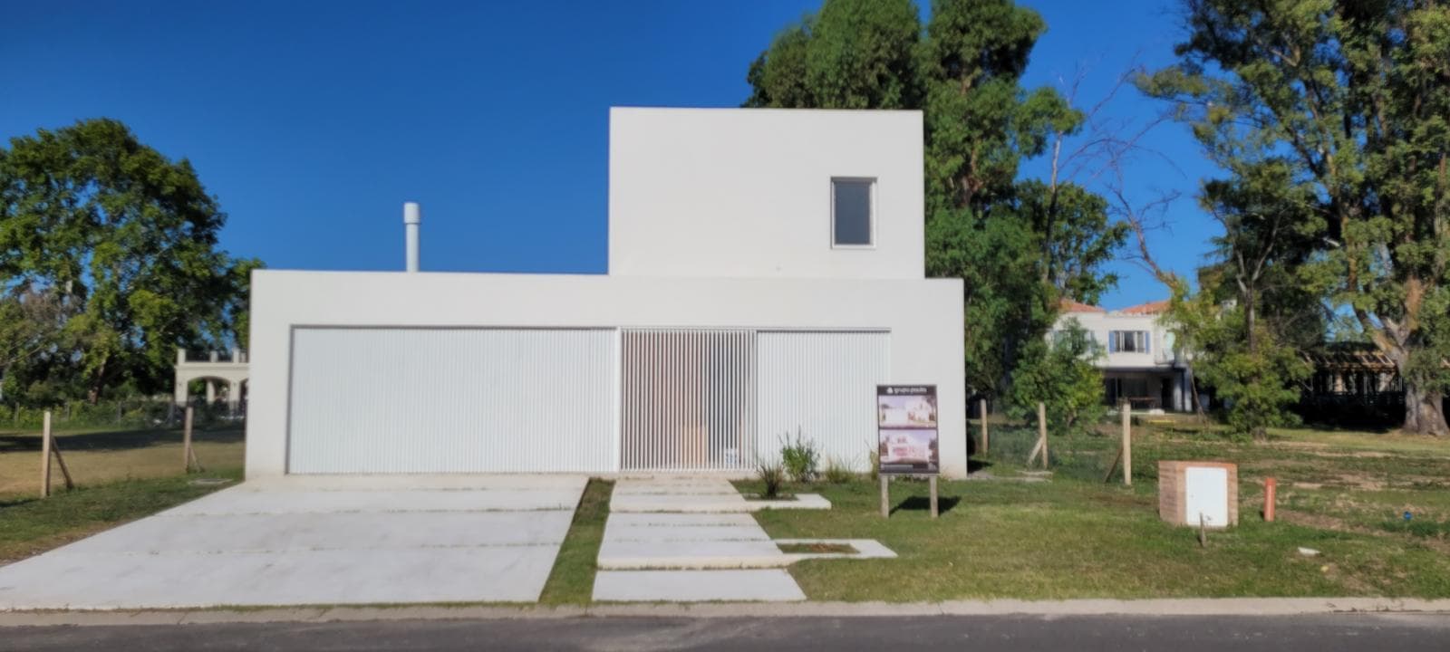 House in Azzurra Tortugas, Pilar.