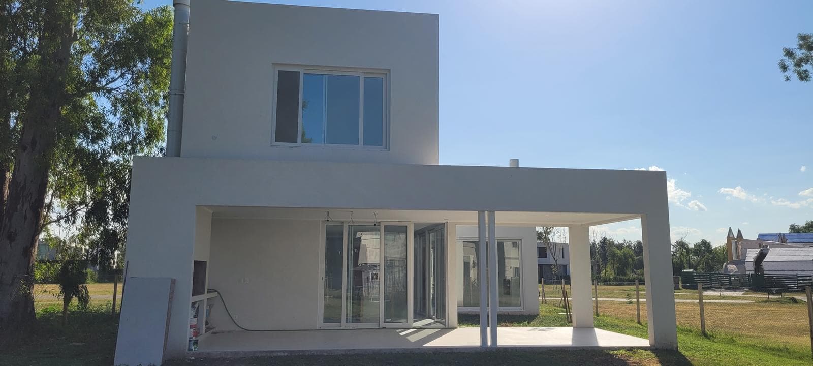House in Azzurra Tortugas, Pilar.