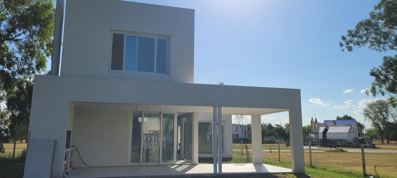 House in Azzurra Tortugas, Pilar.