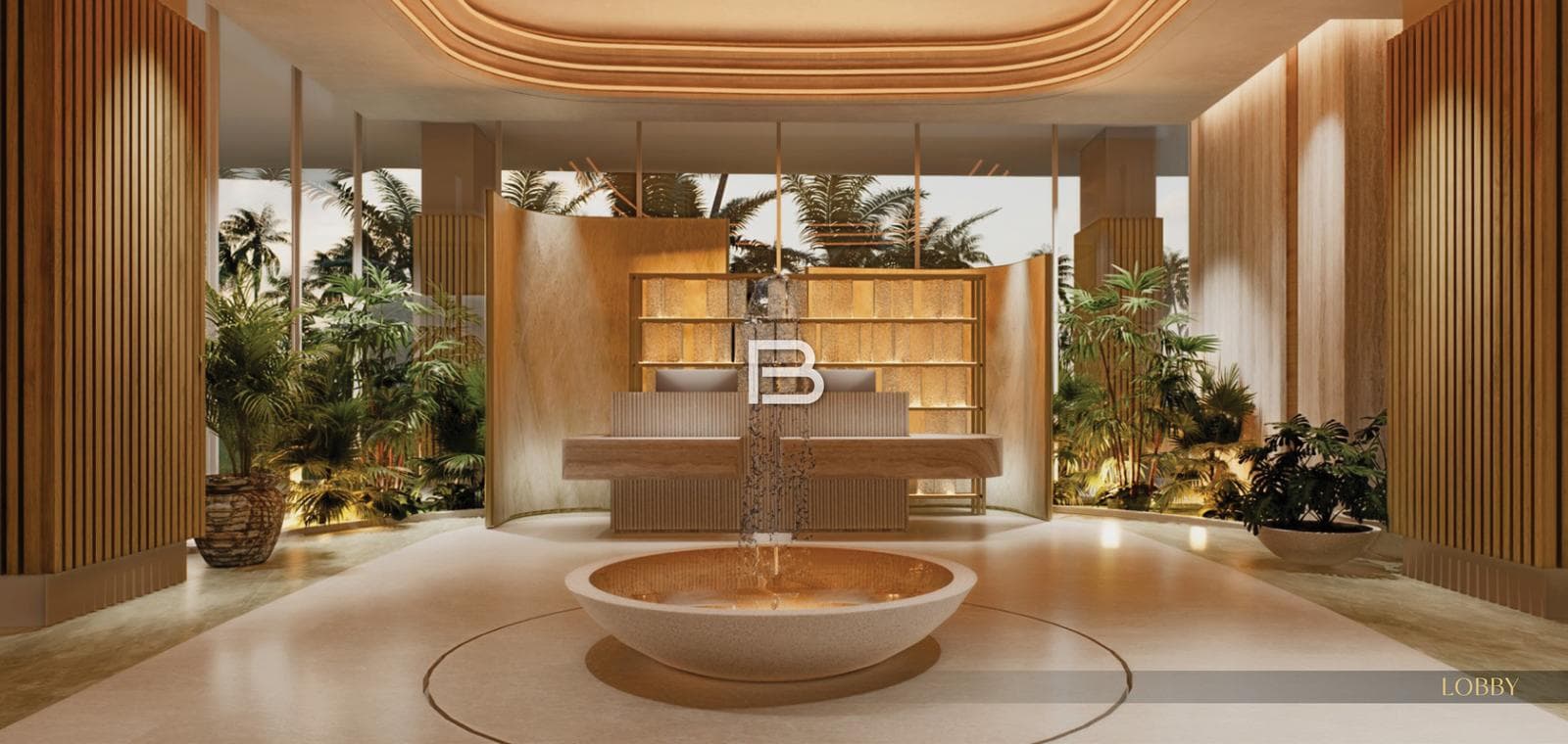 Bay View Grand Apartment